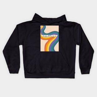 Thin Lizzy Kids Hoodie